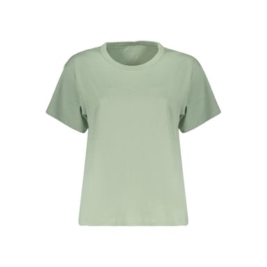 Pepe Jeans Green Cotton Women's T-Shirt