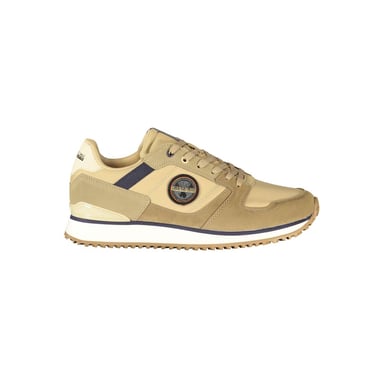 Napapijri Bruine Polyurethaan Heren Sneaker