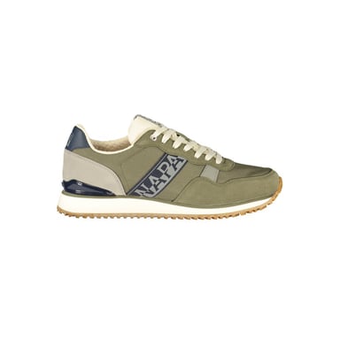 Napapijri Verde Polyurethaan Heren Sneakers