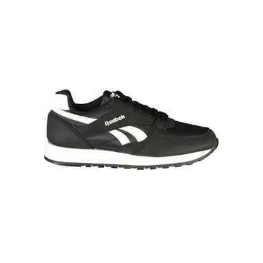 Reebok Black Polyester Unisex Sneaker