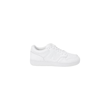 New Balance Witte Leren Sport Sneakers