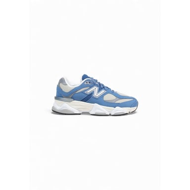 New Balance Blauwe Synthetische Sport Sneakers