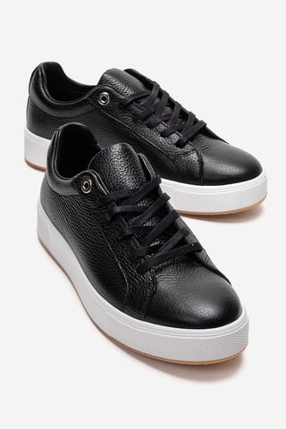 Pallen Leather Casual Sneaker