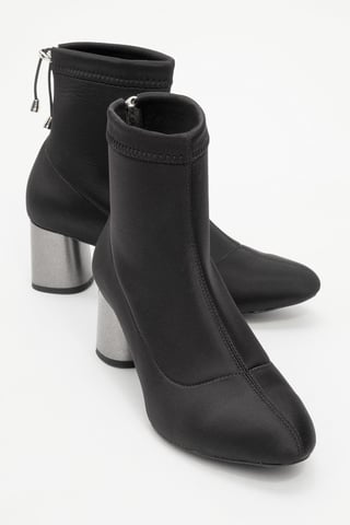 Landes Scuba Block Heel Boot (Women)
