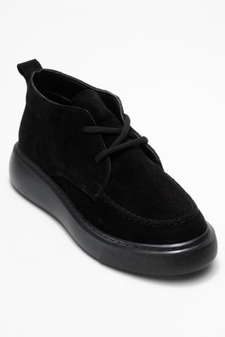 Lilya Leather Chukka Boot (Women)