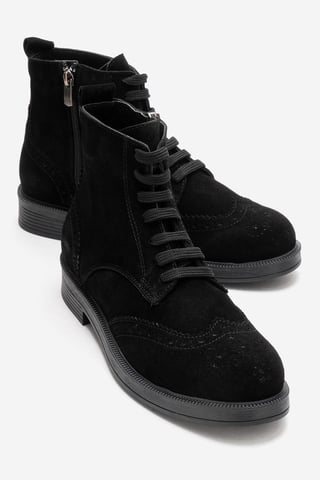 Nelvy Leather Boot (Women)