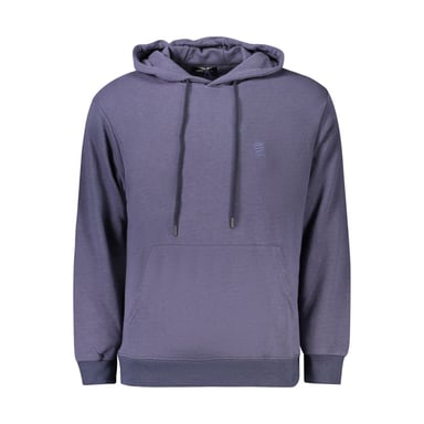 Marina Yachting Blue Cotton Men's Sweatshirt