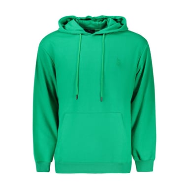 Marina Yachting Green Cotton Men's Sweatshirt
