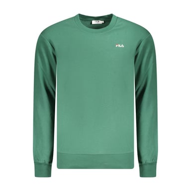 Fila Verde Cotton Men's Sweatshirt