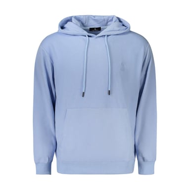 Marina Yachting Azzurro Cotton Men's Sweatshirt