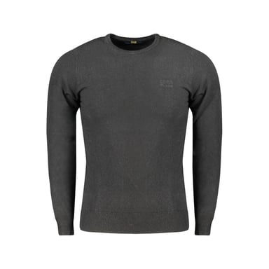 Cavalli Class Svart Viskos Sweatshirt