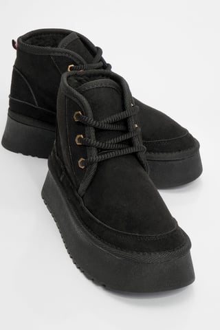 Ovela Chunky Boot
