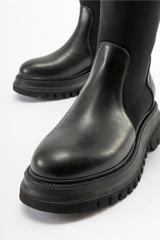 Alias Zip Boot