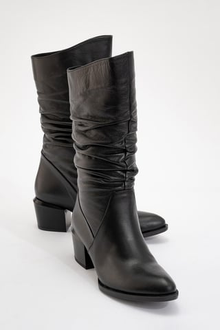 Soule Leather Boot
