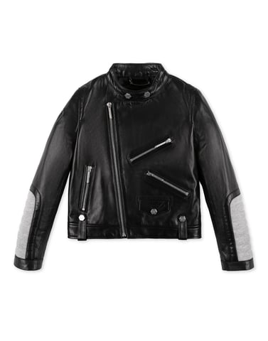 Leather Biker Original