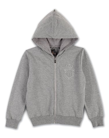 Hooded Sweatjacket