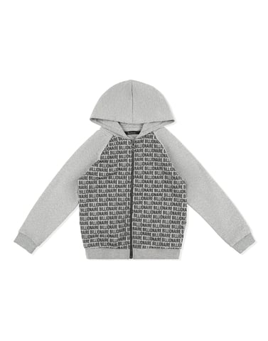 Hooded Sweatjacket