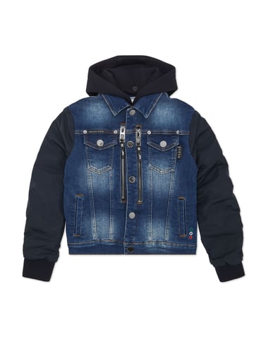 Denim Jacket Racing