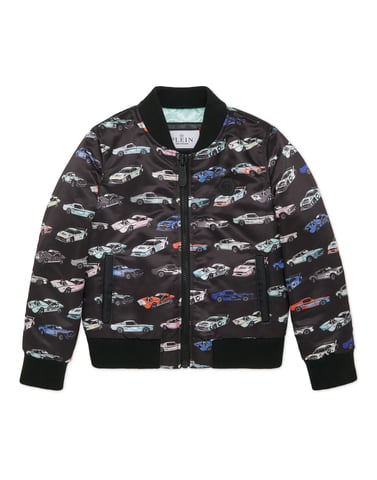 Bomber Racing