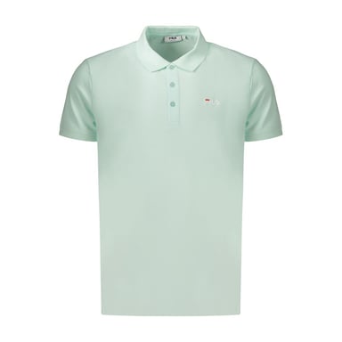 Fila Green Cotton Men's Polo Shirt