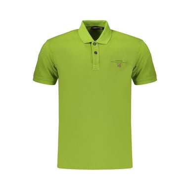 Napapijri Verde Cotton Men's Polo