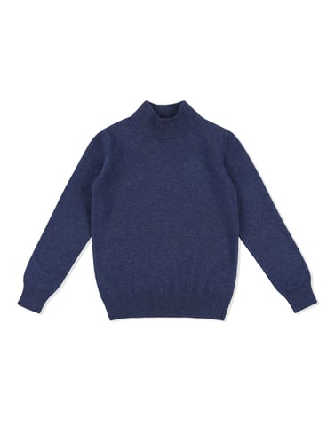Turtle Neck Crest