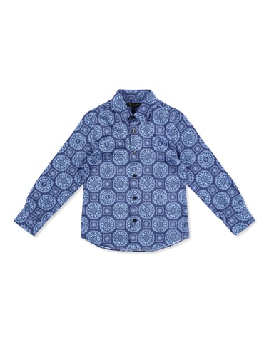 Shirt Paisley