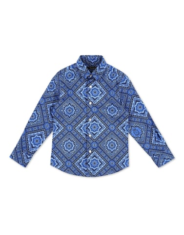 Shirt Paisley
