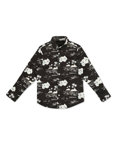 Shirt Palms