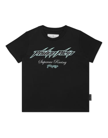 T-Shirt Round Neck Ss Racing