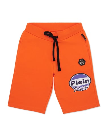 Baggy Fit Shorts Racing Club