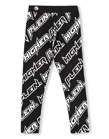 Jogging Leggings Space Plein