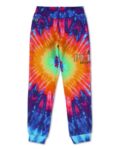 Jogging Trousers Tie Dye