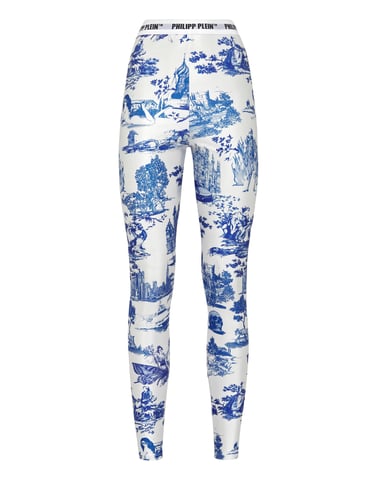Leggings En Plein Air