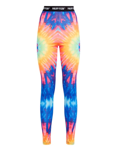 Leggings Tie Dye