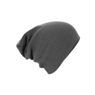 Beechfield Unisex Adult Slouch Beanie (Smoke)