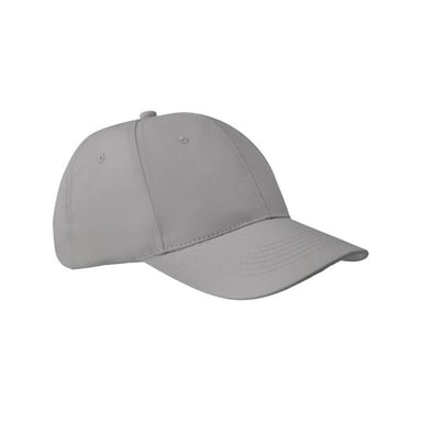 SOLS Apollo 6 Panel Baseball Cap (Pure Grey)