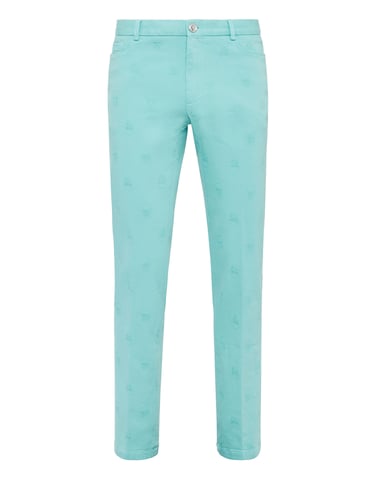 Trousers Chinos Fit Skull