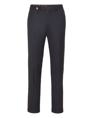 Long Trousers Chinos Fit