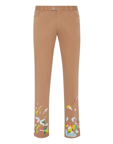 Trousers Chinos Fit