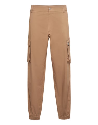 Long Trousers Cargo Fit
