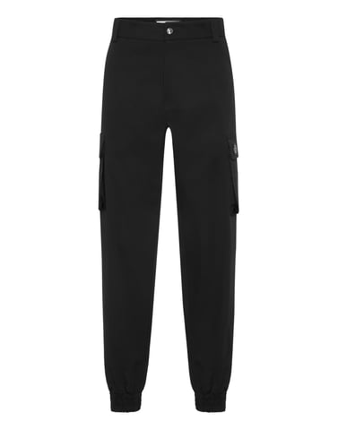 Lange Broek Cargo Pasvorm