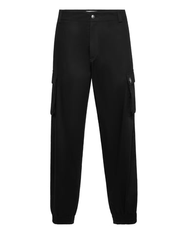Long Trousers Cargo Fit