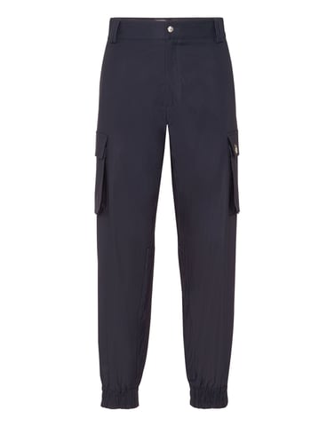 Long Trousers Cargo Fit