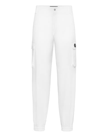Long Trousers Cargo Fit