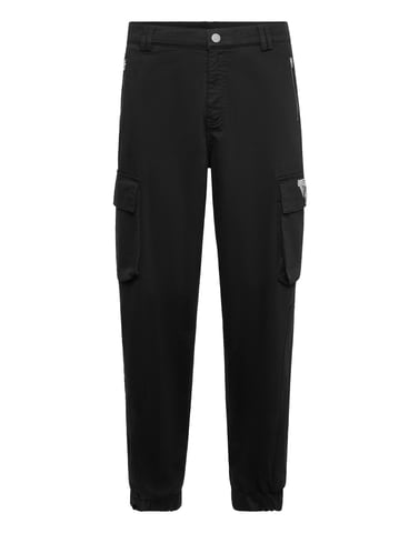 Long Trousers Cargo Fit