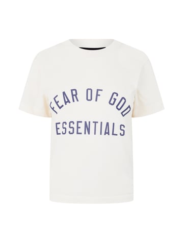 Essentials Tri-Blend Crewneck Logo T-Shirt