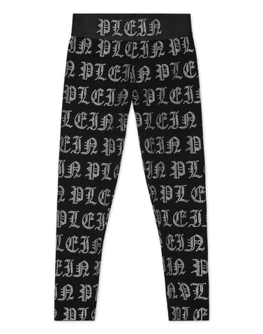 Jogging Leggings Gothic Plein