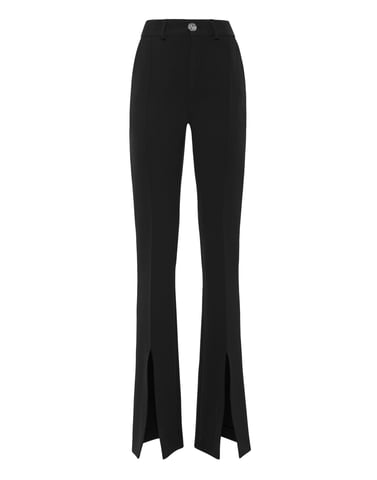 High Waist Trousers