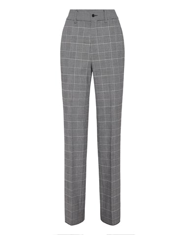 Long Trousers Prince Of Wales